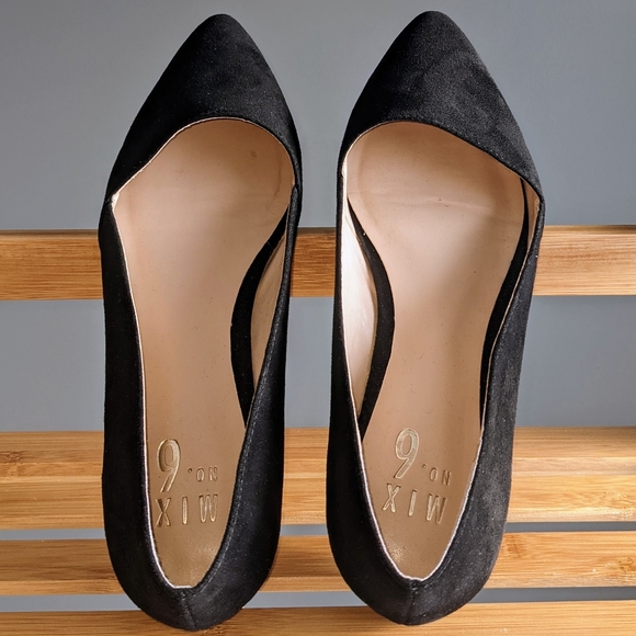 Classic black flats - Picture 2 of 6